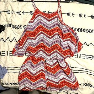 Tank top jumpsuit